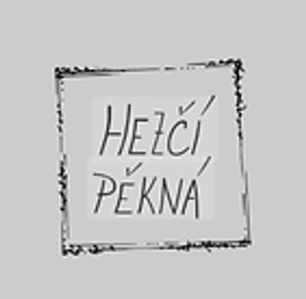 Hezčí pěkná