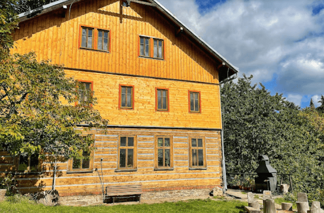 Víkend v Krkonoších. Pojeďte s námi
